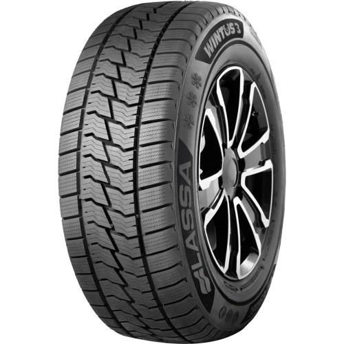 Шины Lassa Wintus 3 225/65 R16C 112/110R